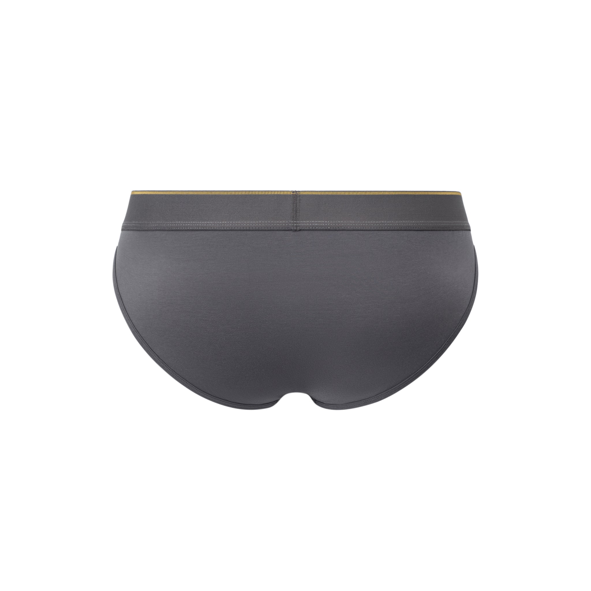 SALIGIA Grey Greek Modal Column Sport Brief