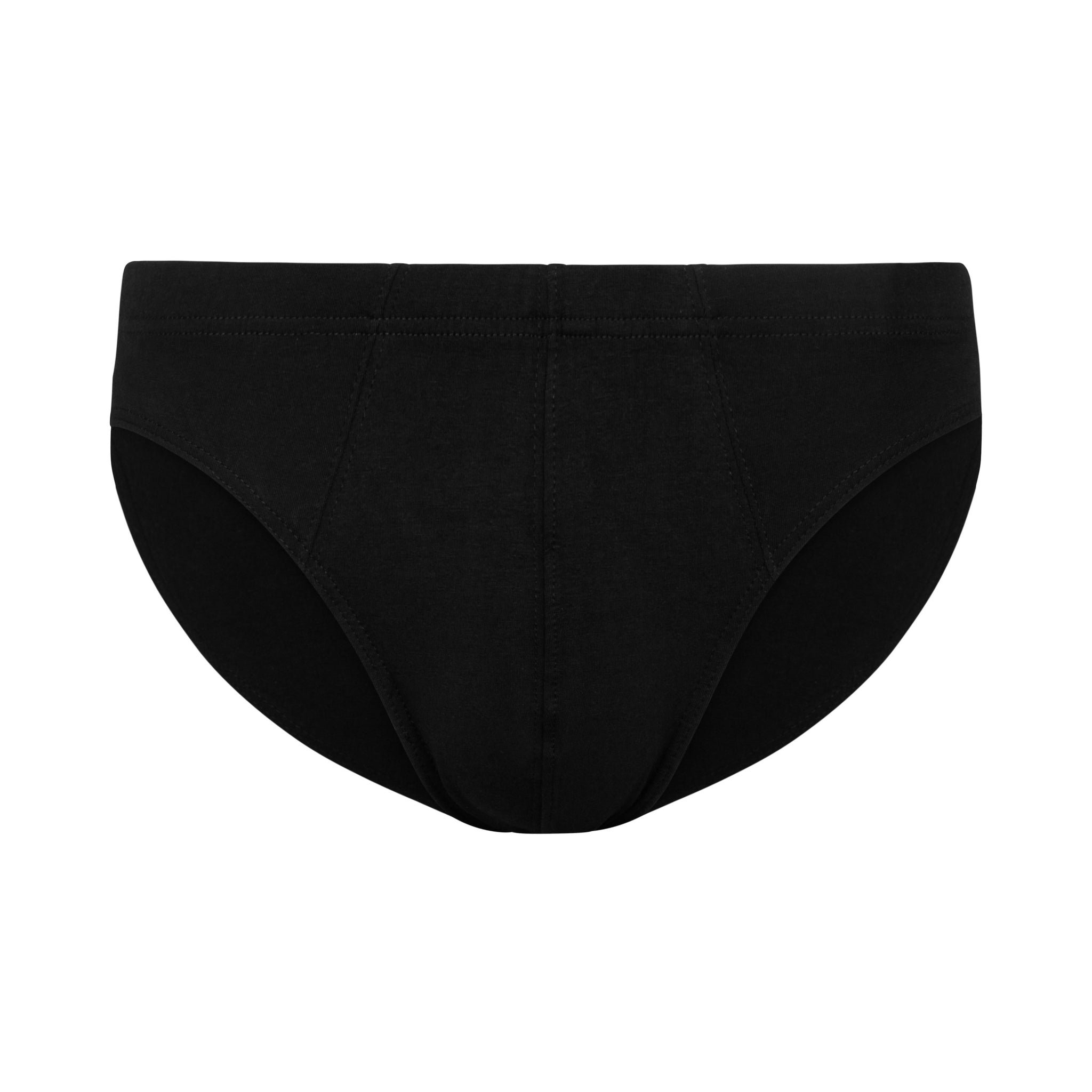 STRIKE PRO Core Cotton Slip Brief Black - BANG & STRIKE (view 6)