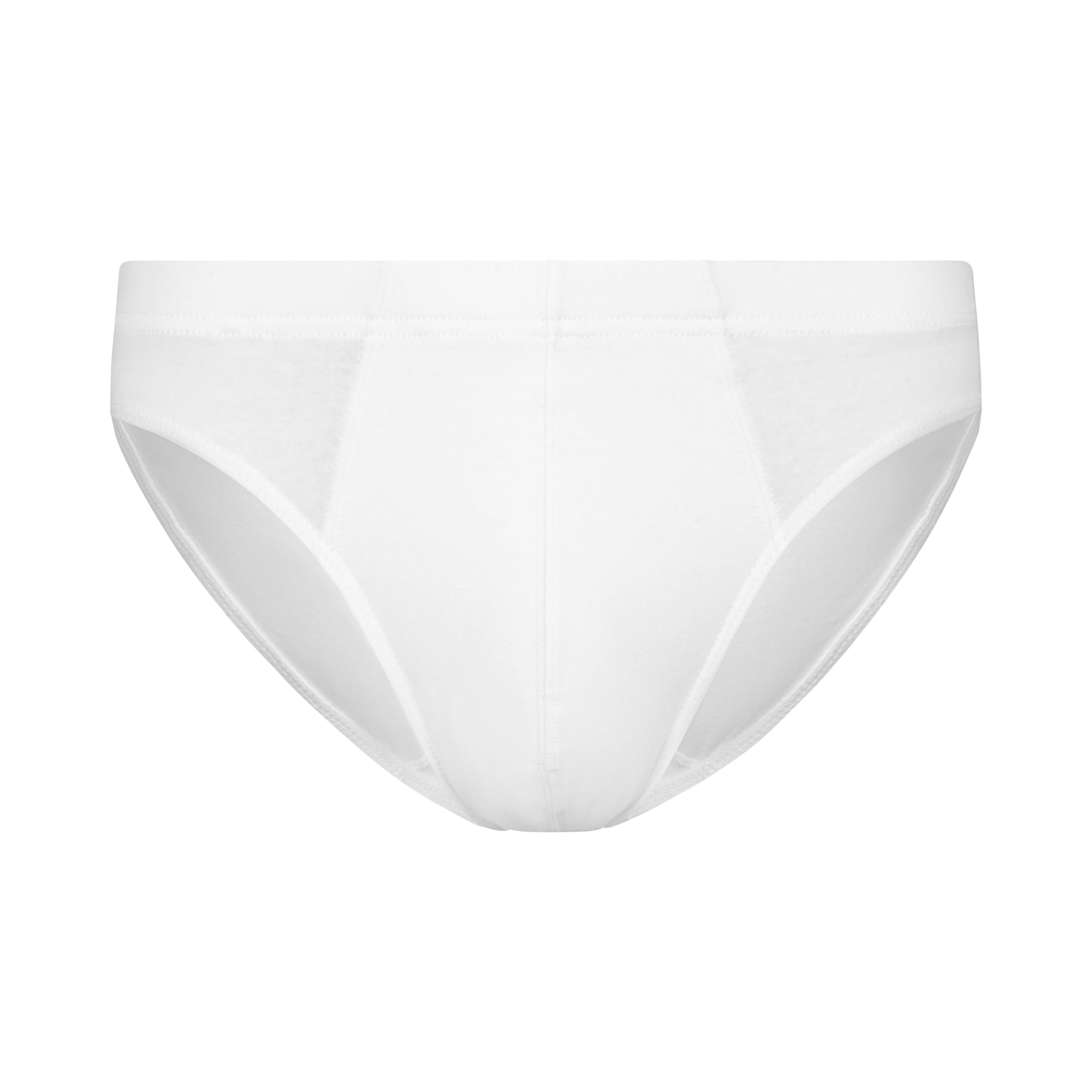STRIKE PRO Core Cotton Slip Brief White - BANG & STRIKE (view 7)
