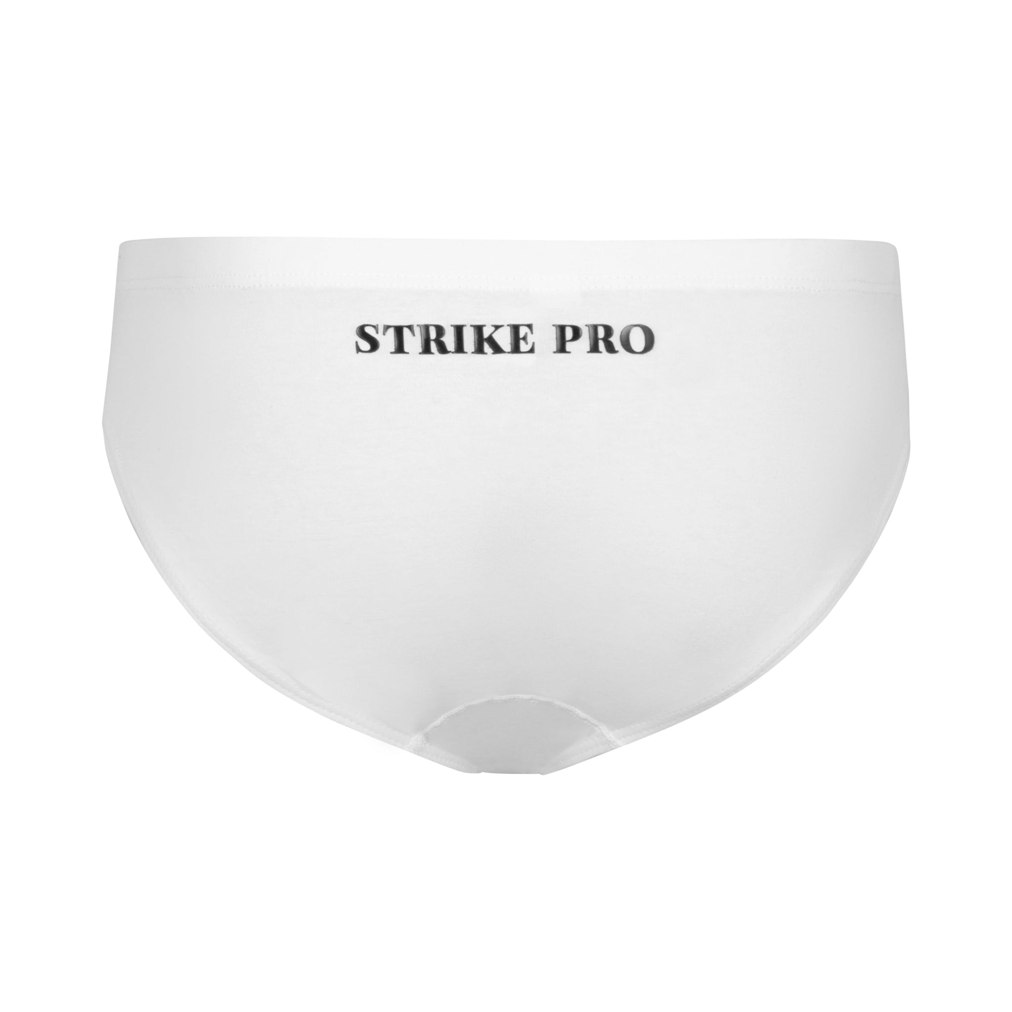 STRIKE PRO Core Cotton Slip Brief White - BANG & STRIKE (view 6)