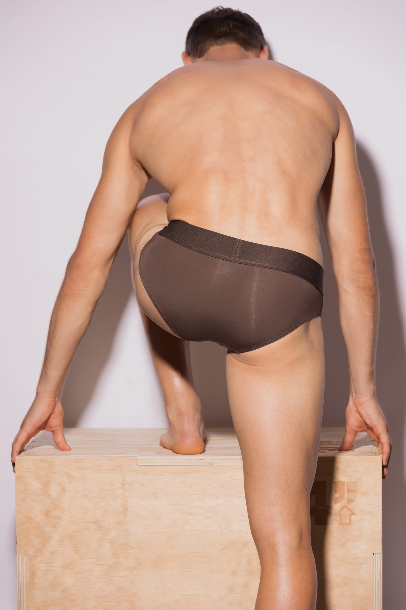 STRIKE PRO Terra Microfibre Sport Brief - BANG & STRIKE