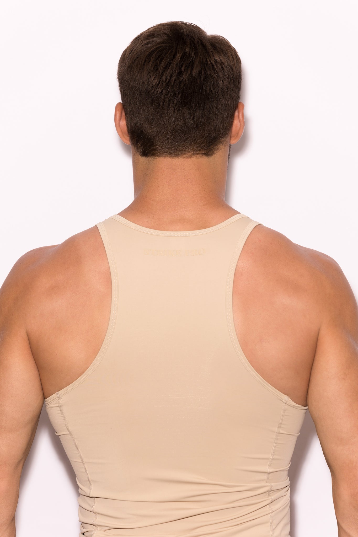STRIKE PRO Dune Mens Sports Tank - BANG & STRIKE