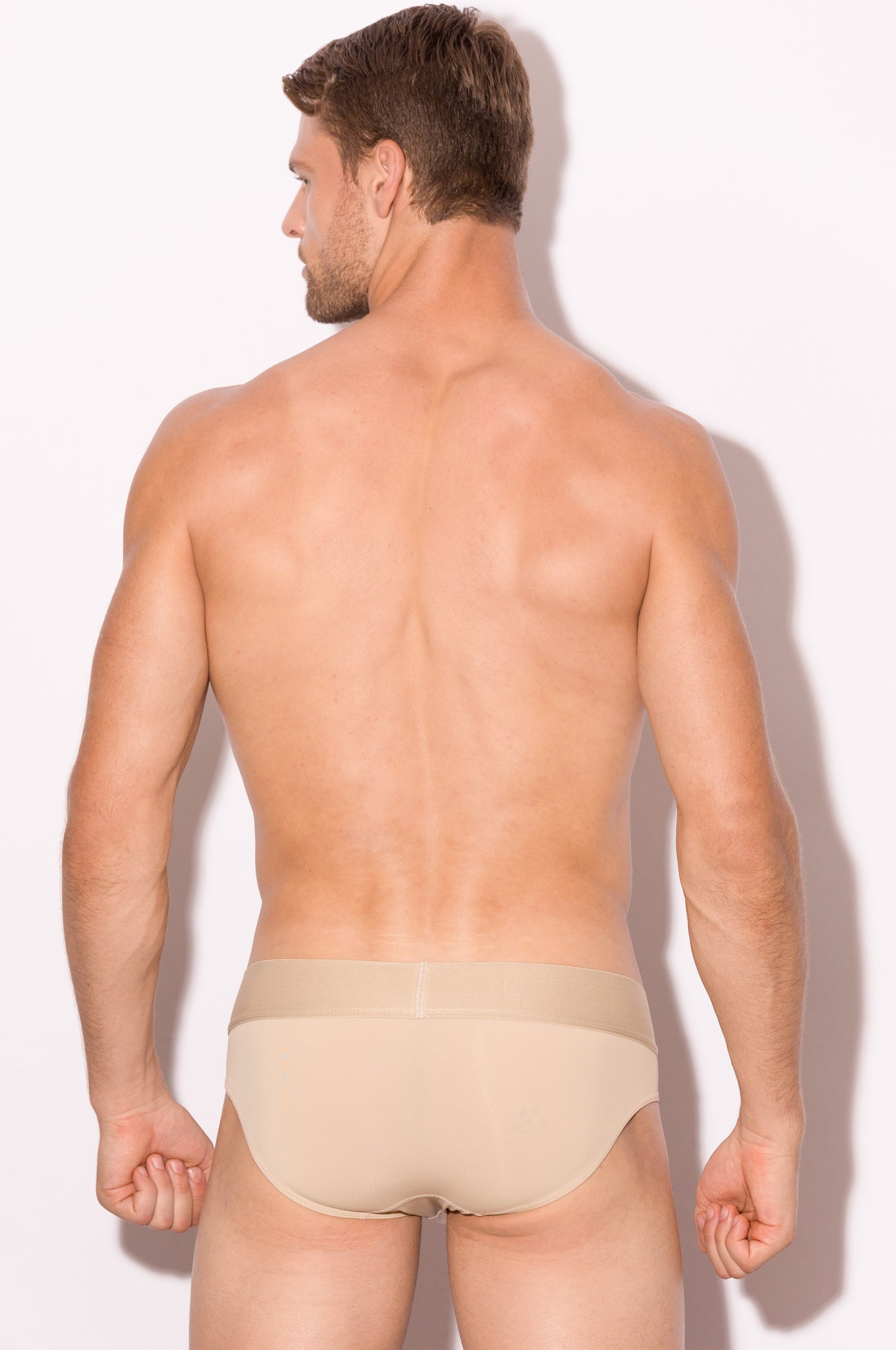 STRIKE PRO Dune Mens Sports Brief - BANG & STRIKE