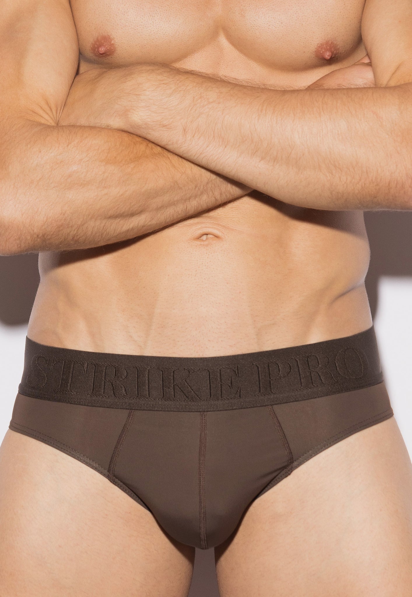 STRIKE PRO Terra Microfibre Sport Brief - BANG & STRIKE