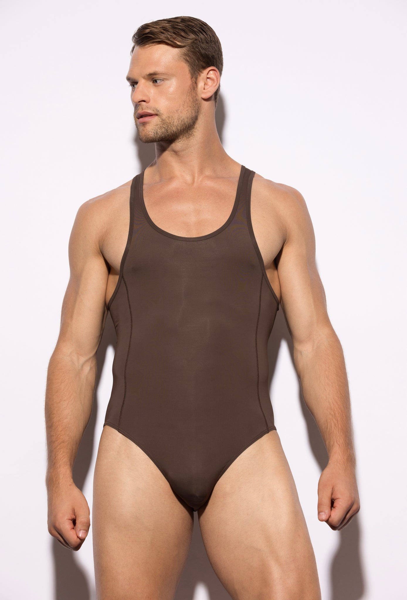 STRIKE PRO Terra Microfibre Bodysuit - BANG & STRIKE