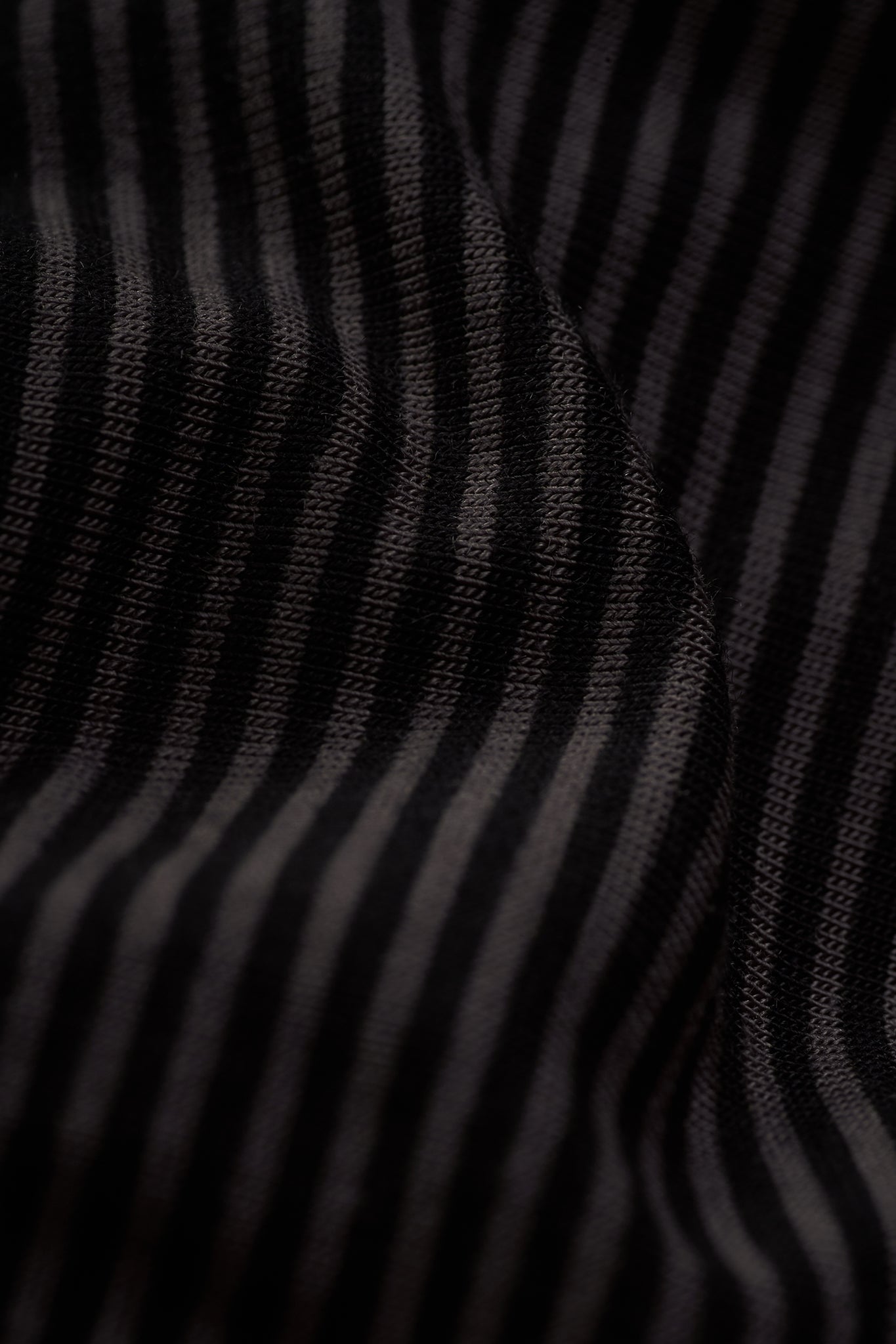 SALIGIA Grey Classic Striped Brief