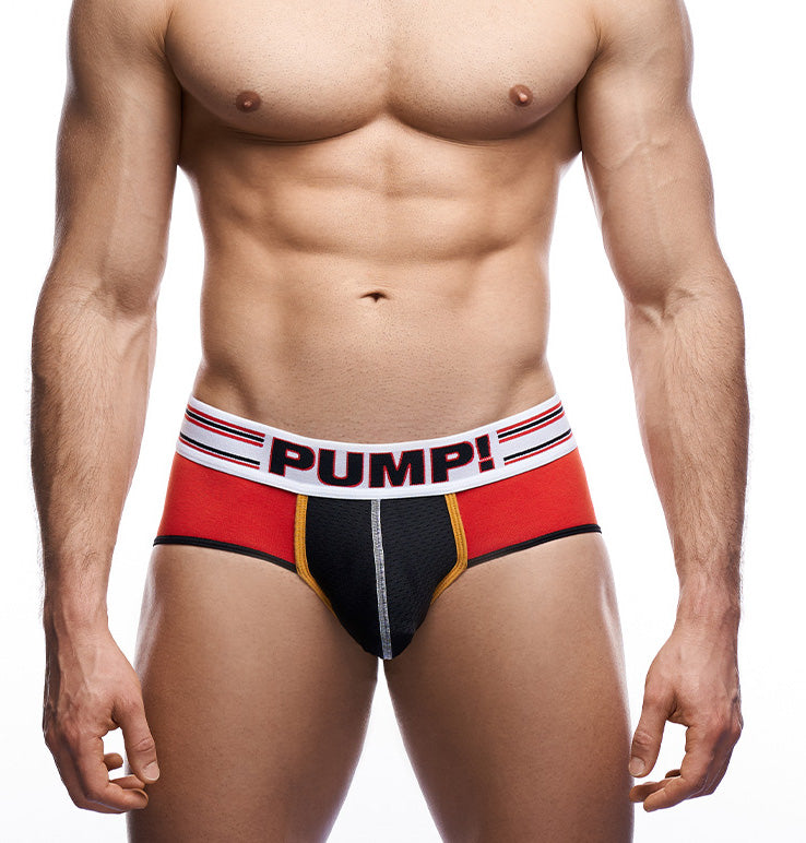 PUMP! E-Racer Circuit Brief - BANG & STRIKE