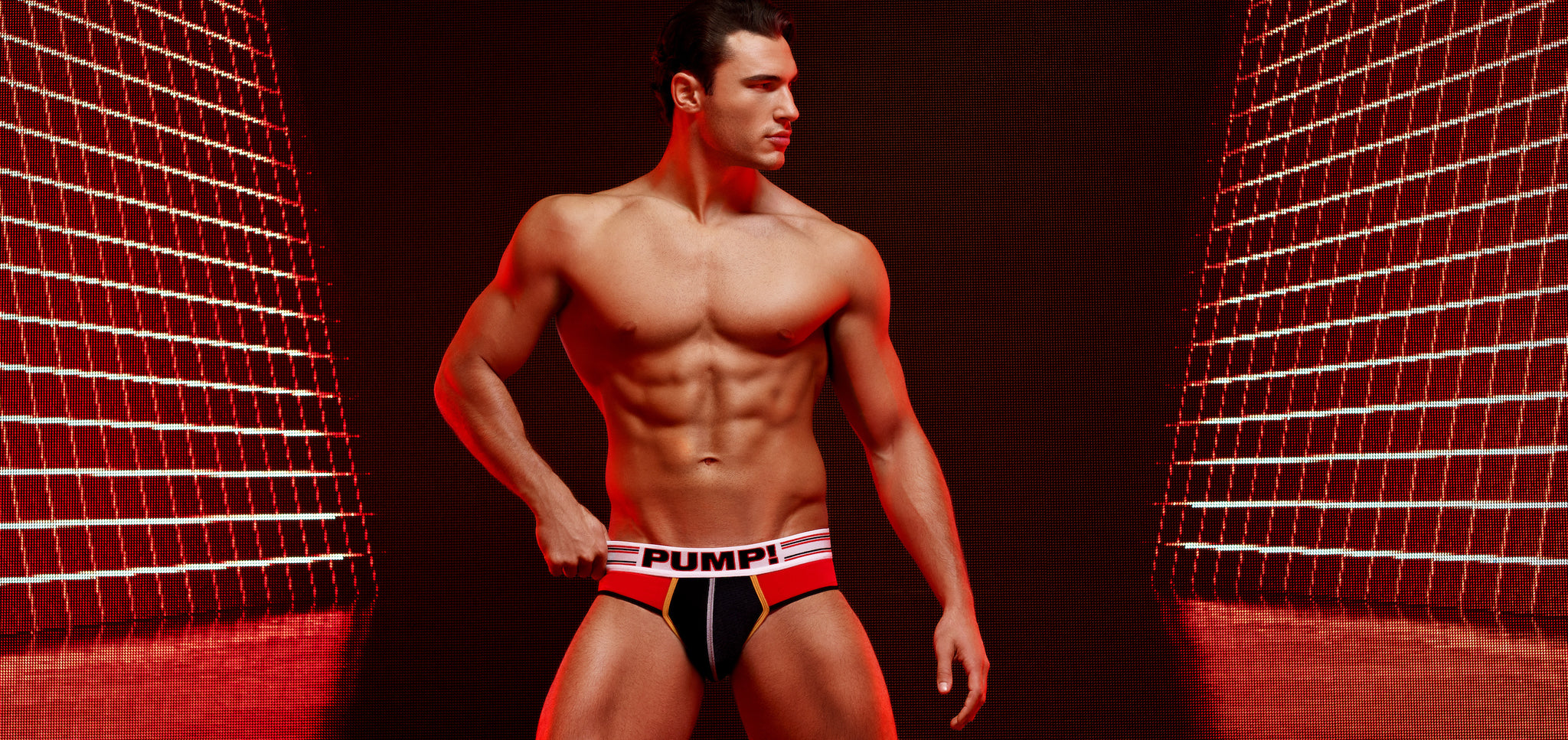 PUMP E-RACER UNDERWEAR