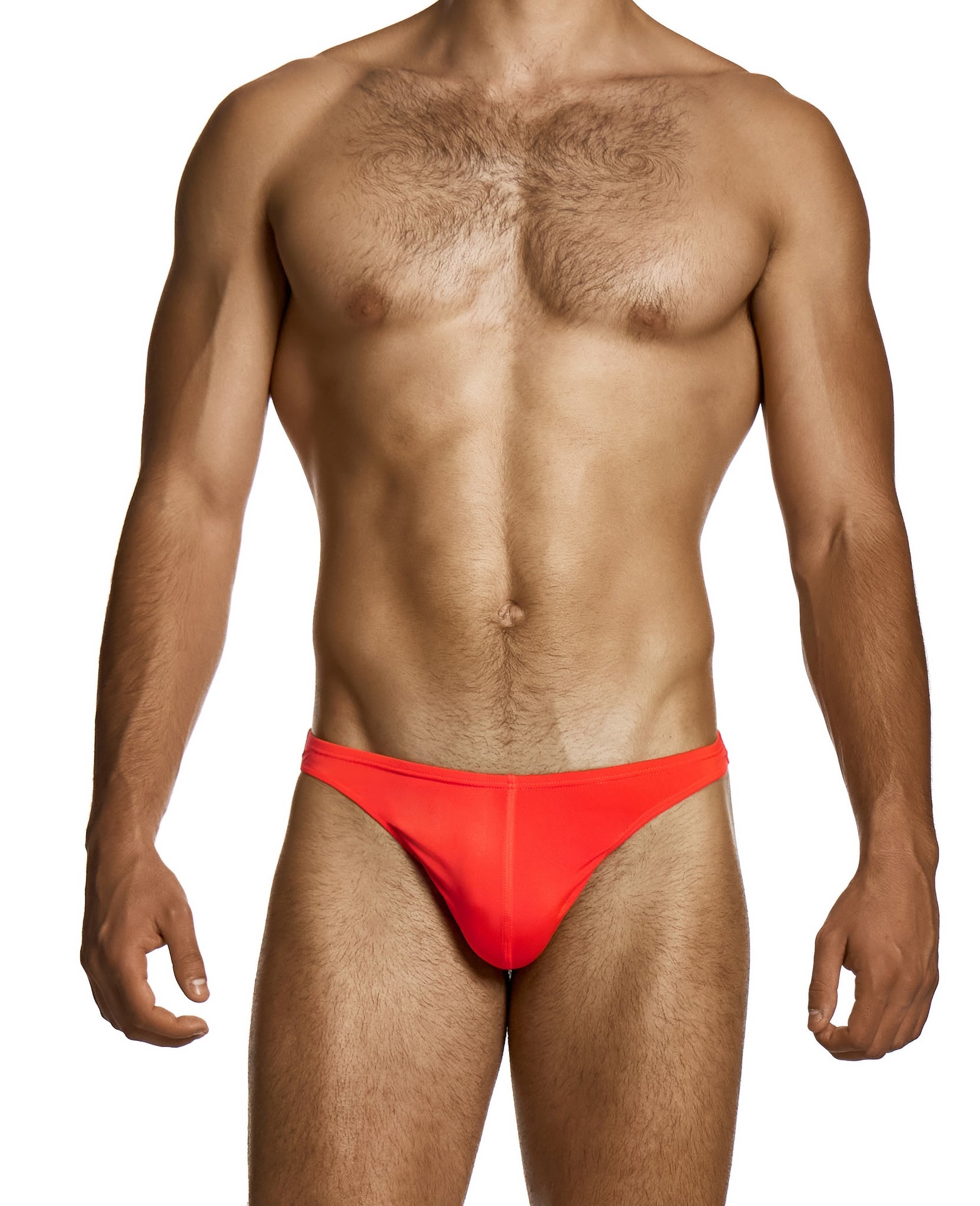 MODUS VIVENDI DRY-TECH RED THONG