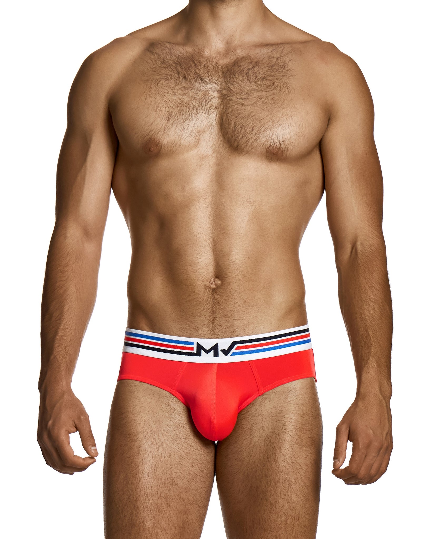 MODUS VIVENDI DRY-TECH RED CLASSIC BRIEF