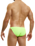 Modus Vivendi Lime Peace Low Cut Brief - BANG & STRIKE (view 2)