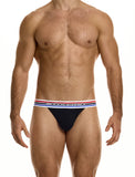 Modus Vivendi Black Heritage Jockstrap - BANG & STRIKE