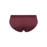 SALIGIA Burgundy Axis Concerto Sport Brief - BANG & STRIKE (view 3)