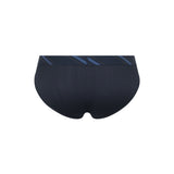 SALIGIA Navy Axis Concerto Sport Brief - BANG & STRIKE (view 3)