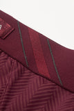SALIGIA Burgundy Axis Concerto Brief - BANG & STRIKE (view 5)