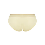 SALIGIA Yellow Greek Lyocell Acanthus Sport Brief - BANG & STRIKE (view 9)