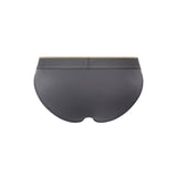 SALIGIA Grey Greek Modal Column Sport Brief