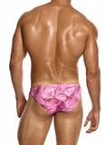 Modus Vivendi Strawberry Gelato Low Cut Swim Brief - BANG & STRIKE (view 2)