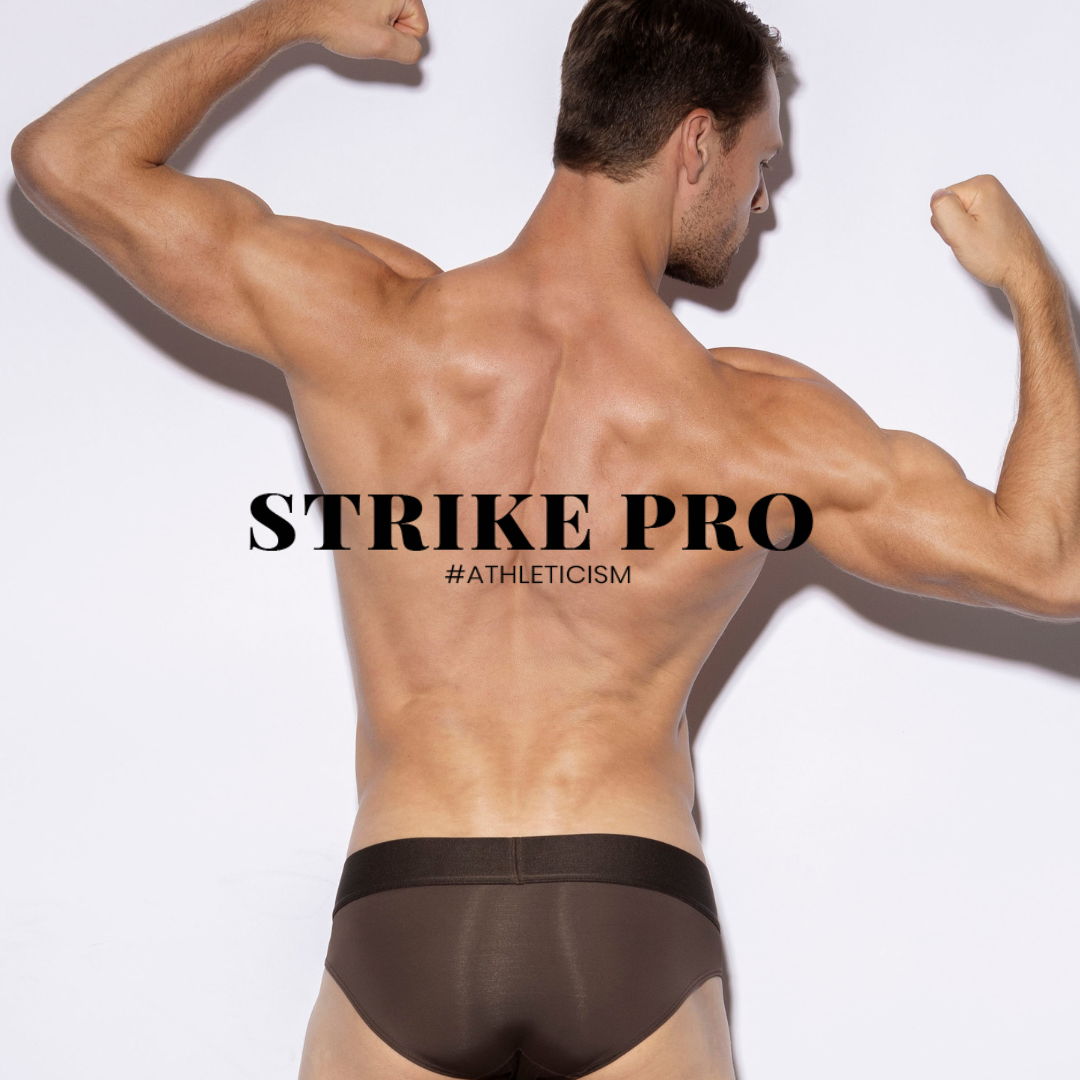 INTRODUCING THE CALVIN KLEIN BODY MESH COLLECTION - BANG & STRIKE