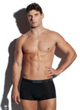 SALIGIA Black Greek Modal Wheat Trunk - BANG & STRIKE