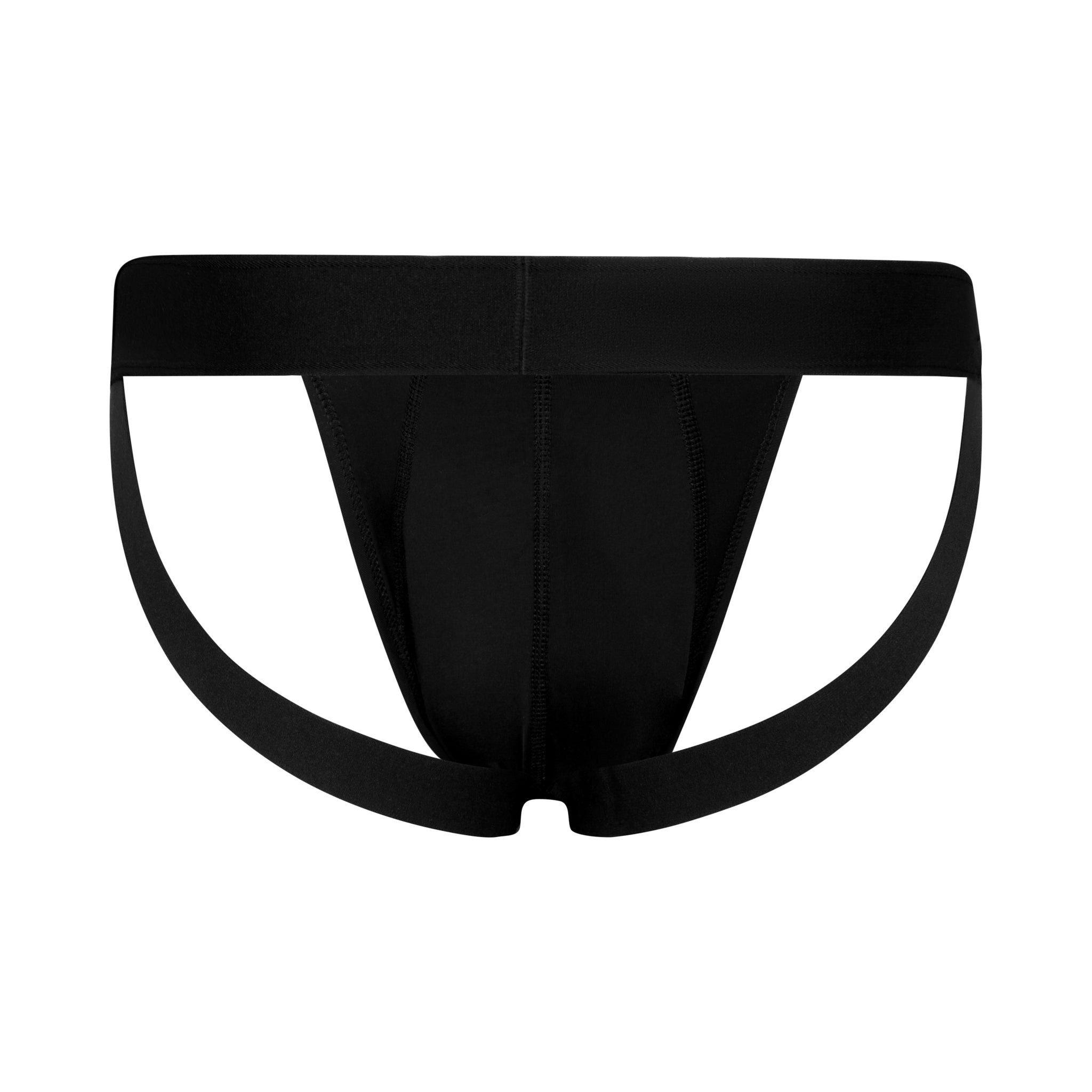 Topman - Lot de 3 jock-straps - Noir/blanc/rouge Topman - Lot de 3 jock-straps - Noir/blanc/rouge