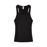 STRIKE PRO Black Men's Sports Tank - BANG & STRIKE (view 8)