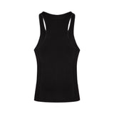 STRIKE PRO Black Men's Sports Tank - BANG & STRIKE (view 9)