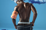 PUMP! Prism Rainbow Jockstrap - BANG & STRIKE (view 8)