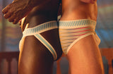 PUMP! Prism Rainbow Jockstrap - BANG & STRIKE (view 9)