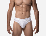 PUMP! Whisper White Thong - BANG & STRIKE (view 5)