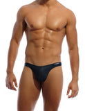 Modus Vivendi Black Super Low Cut Swim Brief - BANG & STRIKE