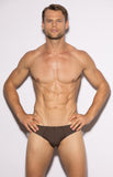 STRIKE PRO Terra Microfibre Slip Brief - BANG & STRIKE