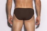 STRIKE PRO Terra Microfibre Slip Brief - BANG & STRIKE