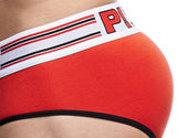 PUMP! E-Racer Circuit Brief - BANG & STRIKE