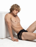 PUMP! Switch Mesh Black Brief - BANG & STRIKE